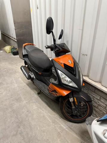 Peugeot speedfight 3 beschikbaar voor biedingen
