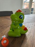 Dino Clementoni Baby T-Rex, Ophalen of Verzenden, Zo goed als nieuw, Overige typen, Met geluid