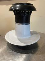 Dakdoorvoer plat dubbelwandig 110-125mm, Ophalen, Nieuw, Ventilator en Afzuiger