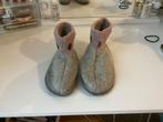 Wollen Sloffen - Maat 33, Ophalen of Verzenden, Zo goed als nieuw, Jongen of Meisje