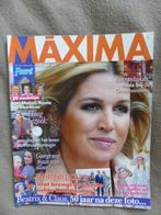 Máxima 6 tijdschrift magazine verzamel, Boeken, Tijdschriften en Kranten, Ophalen of Verzenden, Gelezen