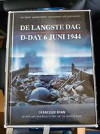 Boek + DVD De langste dag., Ophalen of Verzenden, Nederland, Boek of Tijdschrift