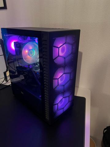 Super Game PC | RTX 5060 | Ryzen 7 | 32GB beschikbaar voor biedingen