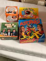 Diverse Bordspellen, Hobby en Vrije tijd, Gezelschapsspellen | Bordspellen, Drie of vier spelers, Ophalen, Gebruikt