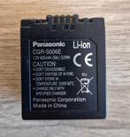 Panasonic CGR-S006E accu, Ophalen of Verzenden, Gebruikt