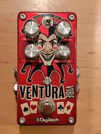 Digitech Ventura Vipe Rotary/Vibrato pedal, Ophalen of Verzenden, Zo goed als nieuw, Overige typen