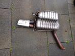 Uitlaatdemper / Einddemper L Mercedes ML 320 cdi, Ophalen, Gebruikt, Universele onderdelen