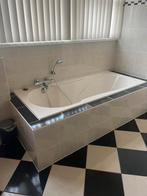 Ruime Badkuip - 180x79cm, Ophalen, Gebruikt, Met bad