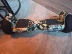 Hoverboard camo groen 8.5 inch off road, Ophalen of Verzenden, Gebruikt