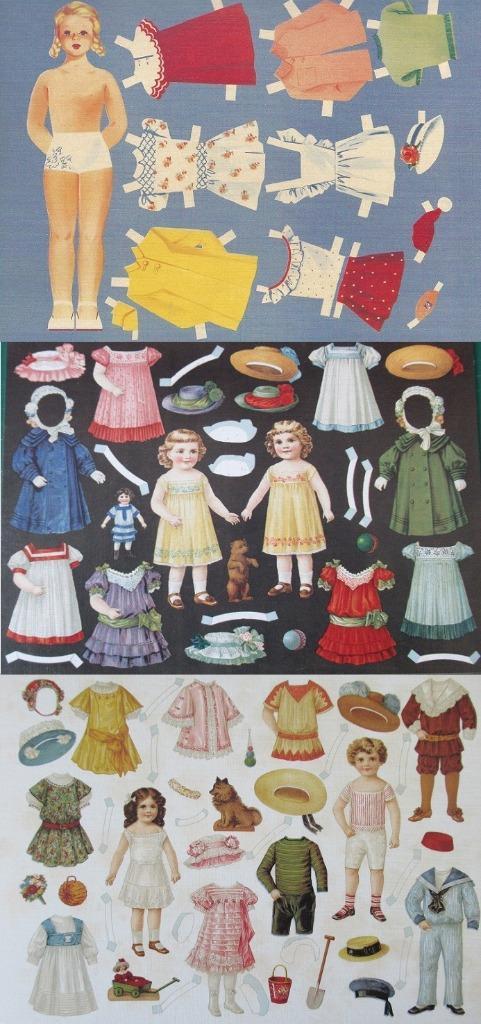 nieuw uit Zweden, kaarten met z.g. AANKLEEDPOPJES, Verzamelen, Ansichtkaarten | Buitenland, Ongelopen, Overig Europa, 1980 tot heden