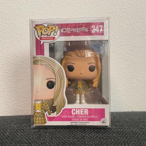 Funko Cher vaulted Pop Clueless Funkos Pops figuur film, Verzamelen, Poppetjes en Figuurtjes, Ophalen of Verzenden