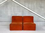 Vintage modulaire sofaset, Huis en Inrichting, Banken | Sofa's en Chaises Longues, Ophalen of Verzenden
