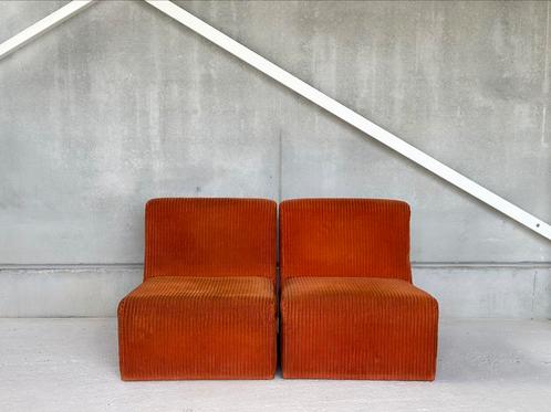 Vintage modulaire sofaset, Huis en Inrichting, Banken | Sofa's en Chaises Longues, Ophalen of Verzenden