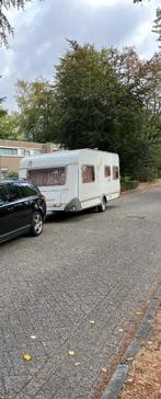 Knaus Südwind 550 TL, Caravans en Kamperen, Schokbreker, Particulier, 5 tot 6 meter, Knaus