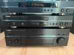 Yamaha AX-497 Stereo+ Yamaha CDX-497 Yamaha TX-497  Tuner, Audio, Tv en Foto, Versterkers en Receivers, Ophalen, Yamaha, Zo goed als nieuw