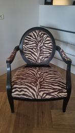 Arm stoel, Huis en Inrichting, Stoelen, Ophalen, Hout, Klassiek, modern, Gebruikt