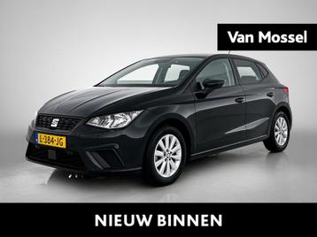 SEAT Ibiza 1.0 TSI Style Business Intense beschikbaar voor biedingen