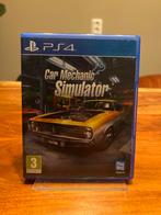 Car Mechanic Simulator - PS4, Ophalen of Verzenden, Zo goed als nieuw