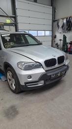 BMW x5 e70 bj.2007 7pers. Engels Kenteken, Auto's, BMW, Automaat, Achterwielaandrijving, Leder, Diesel