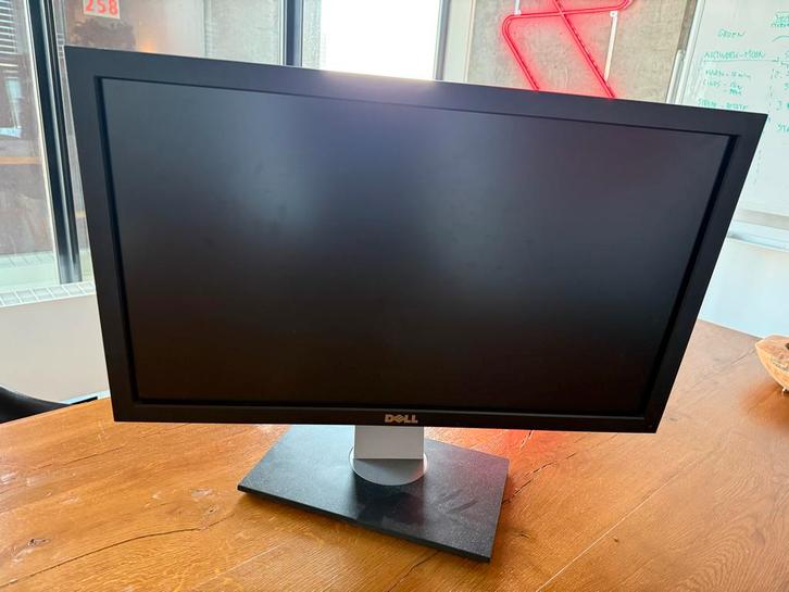 Dell U2711 (Kapot) - Onderdelen of Reparatie, Computers en Software, Monitoren, Niet werkend, 60 Hz of minder, DisplayPort, IPS