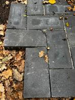 Betonklinkers 30x14,5x8cm, Ophalen, Gebruikt, Klinkers, 10 m² of meer