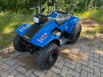 Yamaha breeze 125cc advertentie lezen