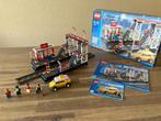 LEGO City Trein Spoorwegstation 7937 compleet plus doos, Ophalen of Verzenden, Zo goed als nieuw