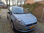 Fiat Punto 1.2 3DR 2008 Grijs, Auto's, Fiat, Stof, 40 €/maand, 4 cilinders, Origineel Nederlands