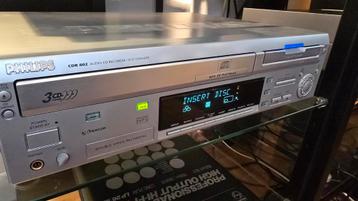 Philips CDR803 in nieuwstaat  beschikbaar voor biedingen
