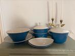 Prachtig vintage servies Fris Edam !!, Antiek en Kunst, Antiek | Servies los, Ophalen