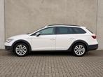 SEAT Leon ST 1.4 TSI X-Perience CarPlay Trekhaak LED Cruise, Auto's, Seat, 125 pk, Gebruikt, Leon, Leder en Stof