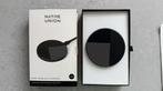 NIEUWE Native Union Drop wireless lader van leer!, Ophalen of Verzenden, Nieuw, Overige merken