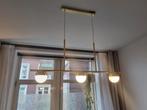 Gloednieuwe gouden lamp Contina van Westwing, Huis en Inrichting, Lampen | Hanglampen, Ophalen, Zo goed als nieuw, 75 cm of meer