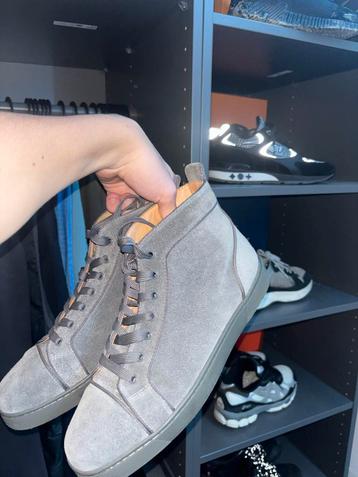 Louboutin Hoge Schoenen beschikbaar voor biedingen