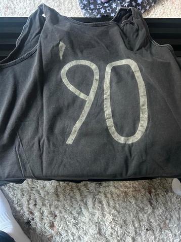 Prince Nude Tour 1990 Concertshirt beschikbaar voor biedingen