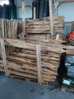 Kastanje houten palen dikte 8-10 cm. Lengte 1,8 en 2 meter., Tuin en Terras, Palen, Balken en Planken, Ophalen, Nieuw, 180 tot 250 cm