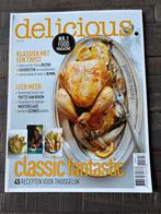 Delicious Magazine Mei 2020 • Classic Fantastic, Ophalen, Gelezen, Glossy