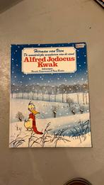 Alfred jodicus kwak, Gelezen, Eén stripboek, Ophalen of Verzenden, Herman van Veen