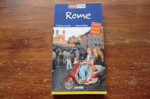 reisgids - Rome - anwb extra (2007), Boeken, Reisgidsen, Gelezen, Reisgids of -boek, Europa, ANWB, Ophalen of Verzenden