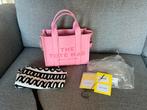 Marc Jacobs tote pink, Verzenden, Zo goed als nieuw, Roze
