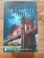De laatste magier, Boeken, Ophalen of Verzenden, Zo goed als nieuw