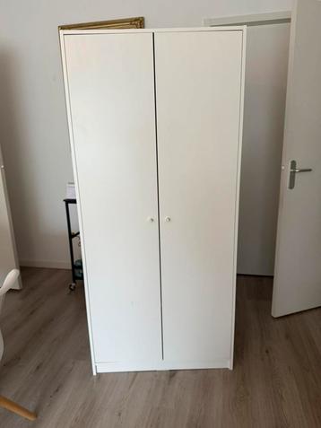 Ikea Kleppstad kledingkast