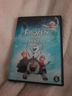 Frozen, Cd's en Dvd's, Dvd's | Tekenfilms en Animatie, Ophalen of Verzenden, Europees, Zo goed als nieuw
