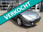 Peugeot 307 1.6-16V XS ECC/Trekhaak/cruise, Voorwielaandrijving, Stof, Gebruikt, Zwart