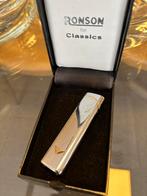 RONSON classic uit LONDEN zo goed nieuws, Verzamelen, Ophalen of Verzenden, Zo goed als nieuw, Aansteker