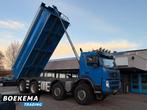 Terberg FM2000 WDG 46.460 EEV 8X8 3xGestuurde-As 24M3 3xCame, Automaat, Euro 5, Stof, Blauw