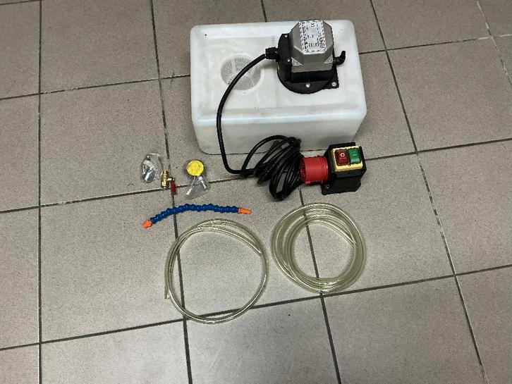 Optimum koelpompset, Doe-het-zelf en Verbouw, Gereedschap | Freesmachines, Nieuw, Elektrisch, Overige soorten, Ophalen