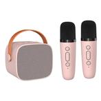 Mini Karaoke Machine - Karaokeset, Audio, Tv en Foto, Karaoke-apparatuur, Verzenden, Nieuw