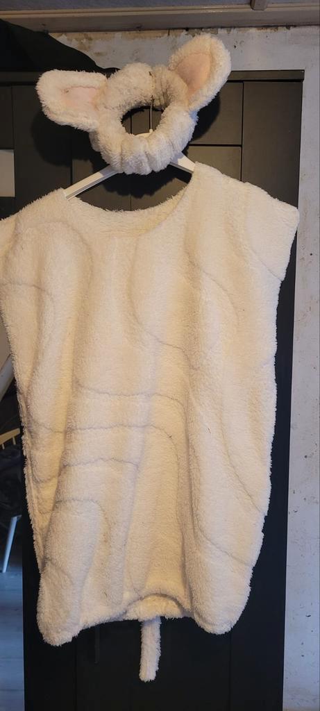 2 shaun het schaap pakjes, Kinderen en Baby's, Carnavalskleding en Verkleedspullen, Jongen of Meisje, Ophalen of Verzenden