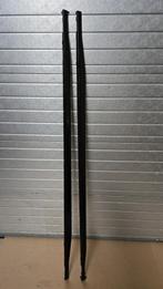 Sideskirts Zijskirts VW Golf 8 VIII R-LINE HOOGLANS ZWART OR, Auto-onderdelen, Carrosserie en Plaatwerk, Gebruikt, Volkswagen